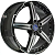 Диски YST X-22 8x18 5*112 ET39 DIA66.6 BKF Литой купить с бесплатной доставкой в пункты выдачи в Петербурге
